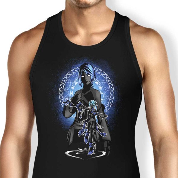 Attack of Aqua - Tank Top Cheap