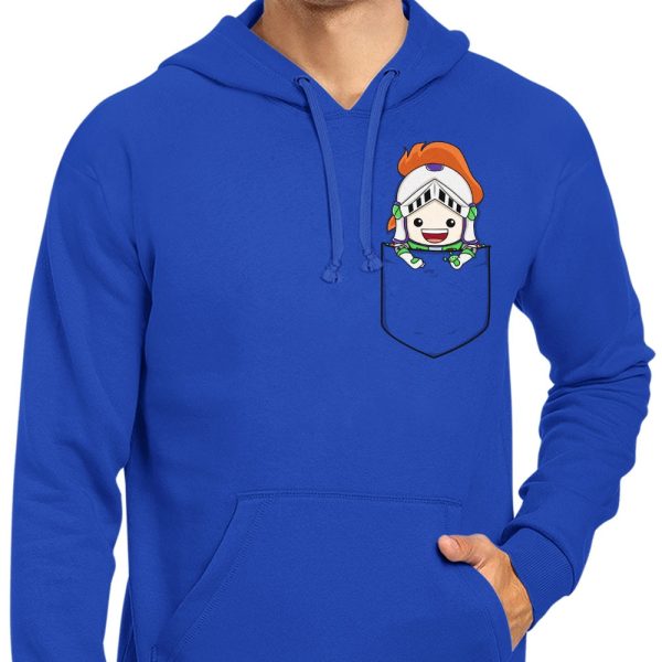Space Ranger Teerion - Hoodie Online now - Image 5