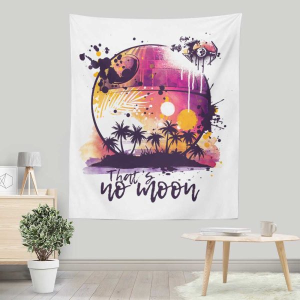 Summer Side - Wall Tapestry For Sale