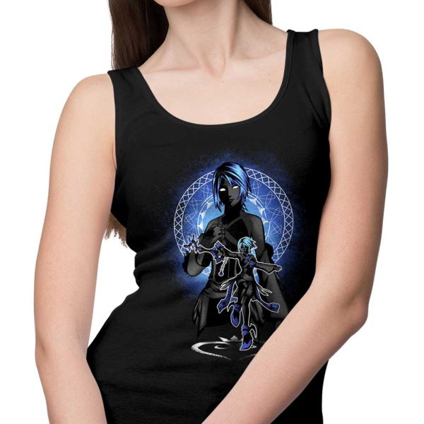 Attack of Aqua - Tank Top Cheap - Image 3