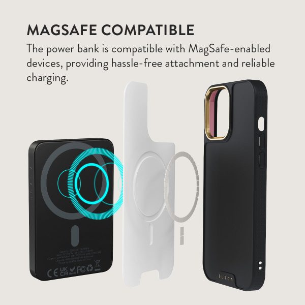 Very Merry - Magnetic Power Bank For Discount - Image 3